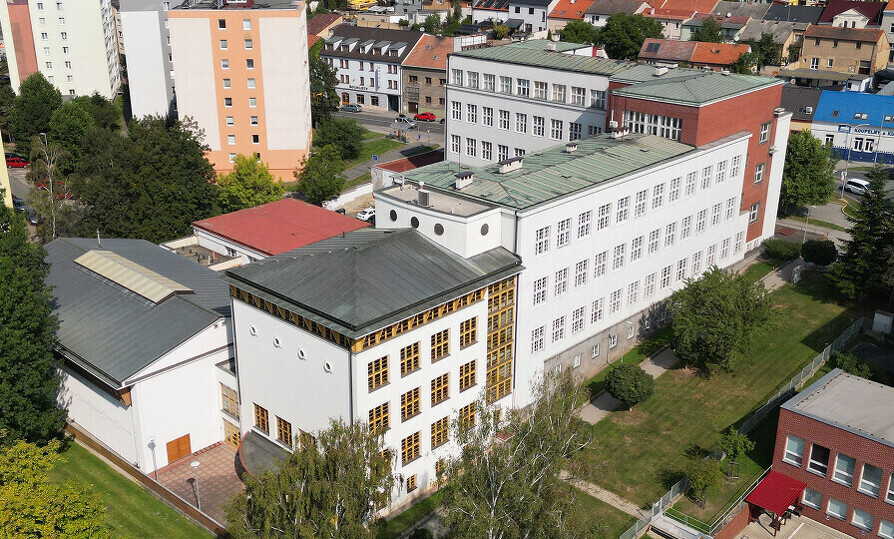 Škola pro Vaši budoucnost