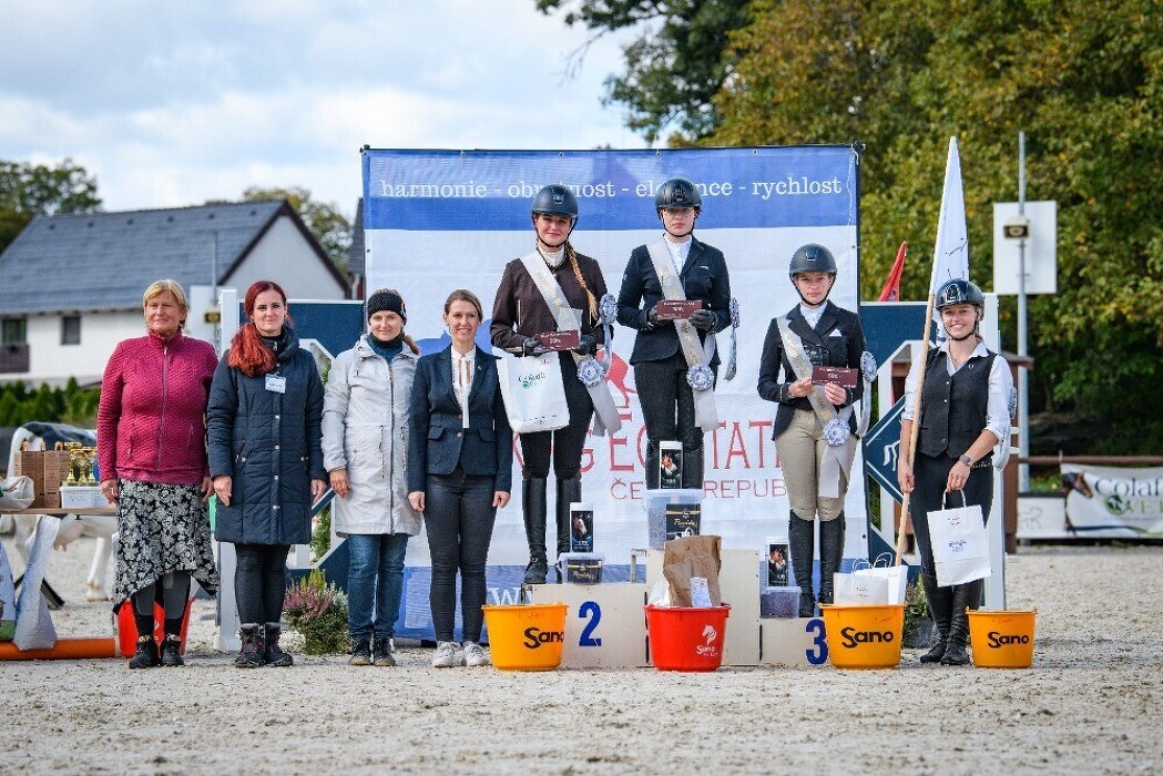 Mistrovství České republiky ve working equitation