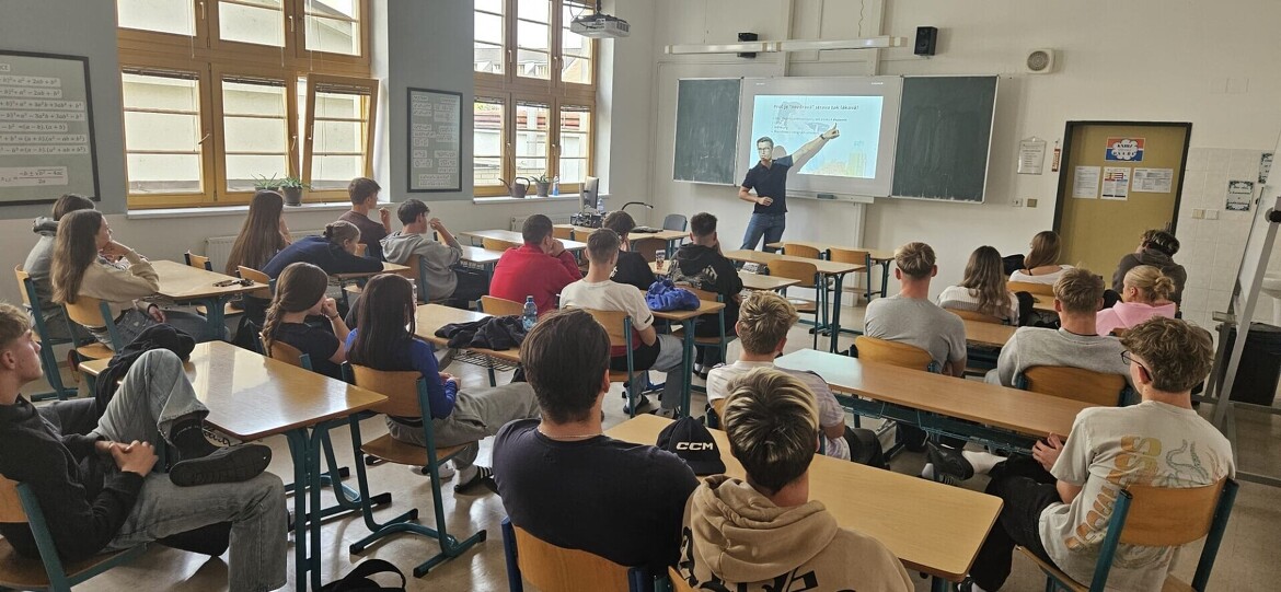 Beseda o zdravé životním stylu