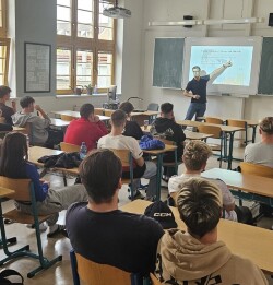 Beseda o zdravé životním stylu