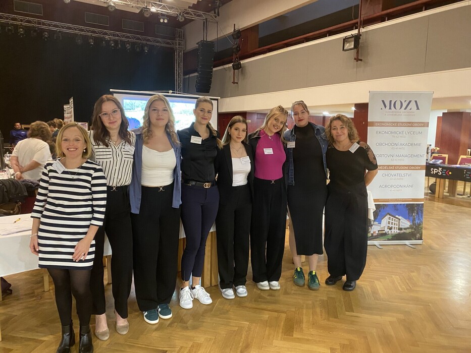 Veletrh vzdělávání Rakovník