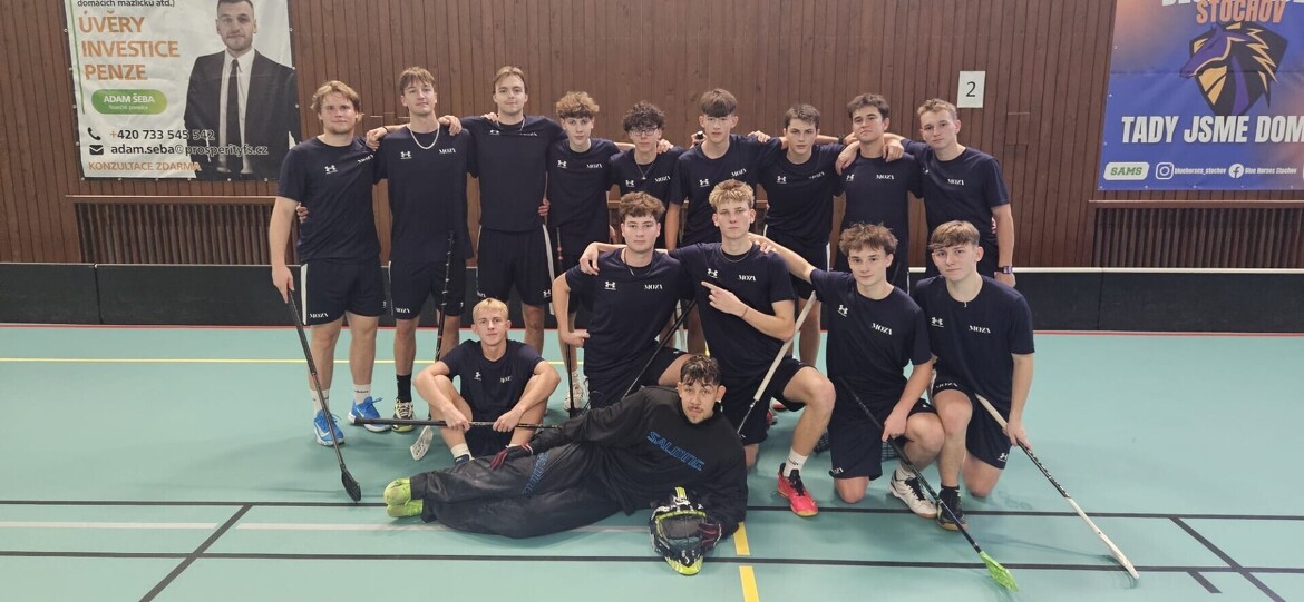 Subterra Cup - florbal