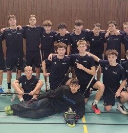 Subterra Cup - florbal