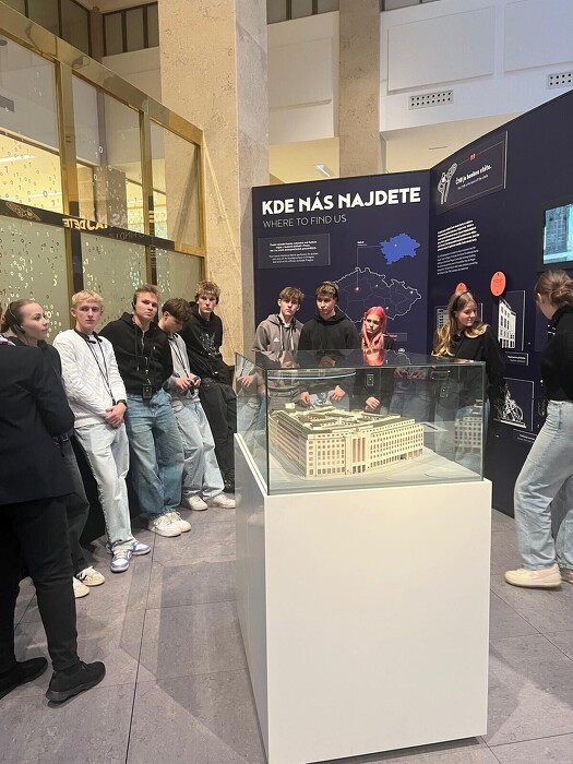 Třetí ročníky v ČNB