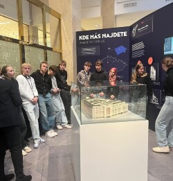 Třetí ročníky v ČNB