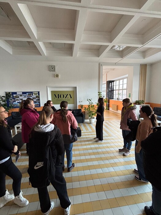 Den otevřených dveří