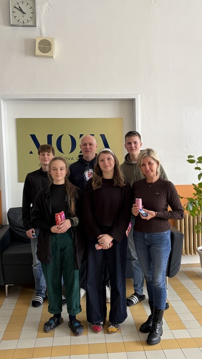 MSS - střelba ze vzduchovky