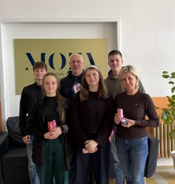 MSS - střelba ze vzduchovky