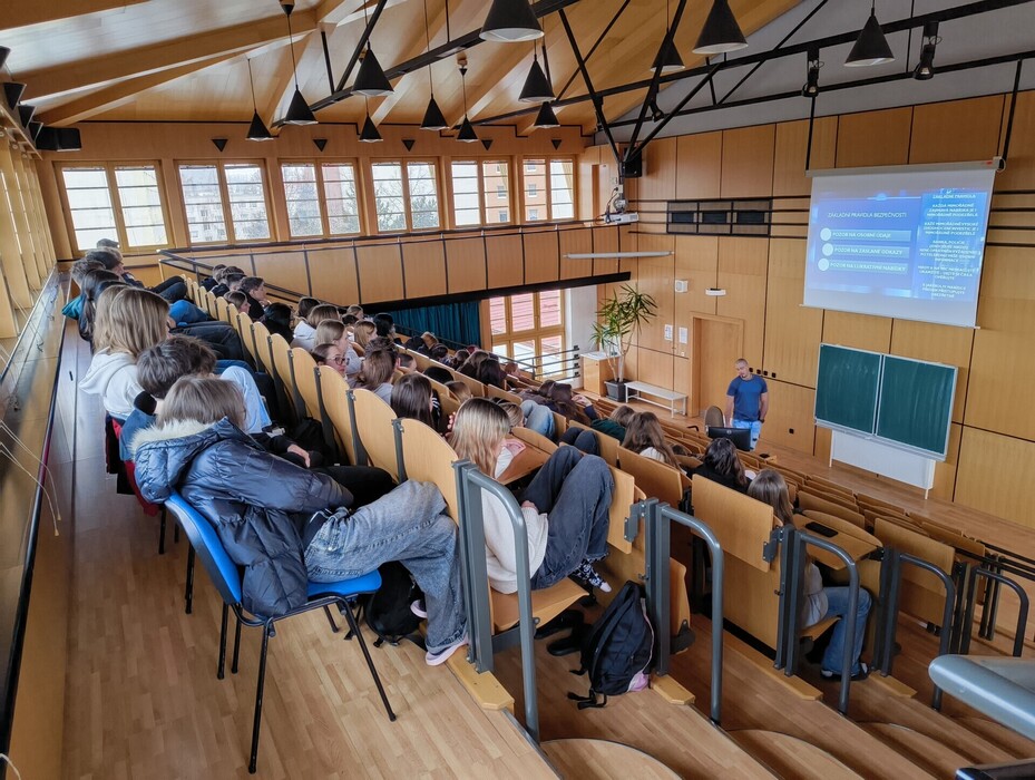 Kyberkriminalita a sociální inženýrství