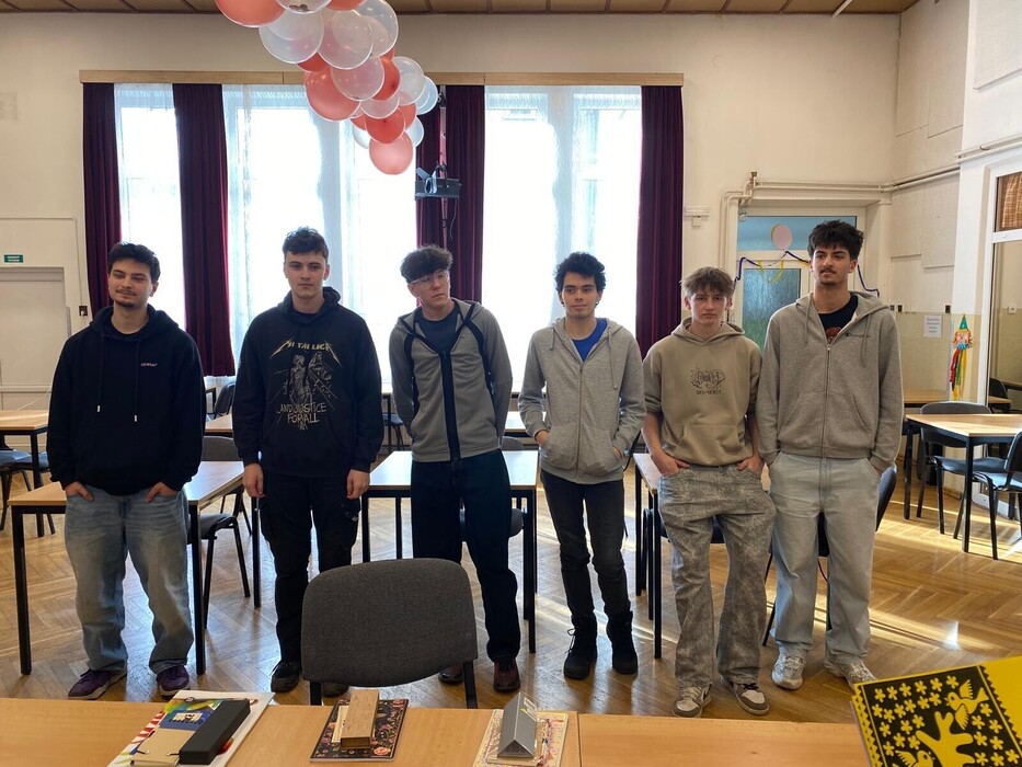 Nejlepší angličtináři jsou z MOZA