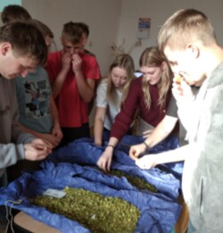 Přednáška chmelařství