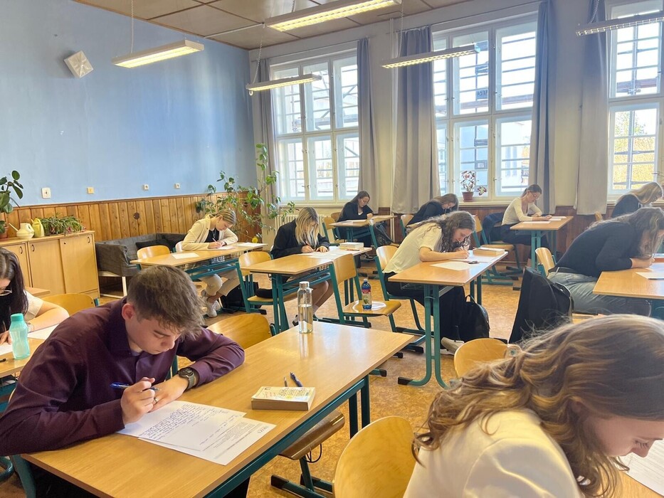 Písemné maturitní zkoušky