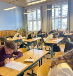 Písemné maturitní zkoušky
