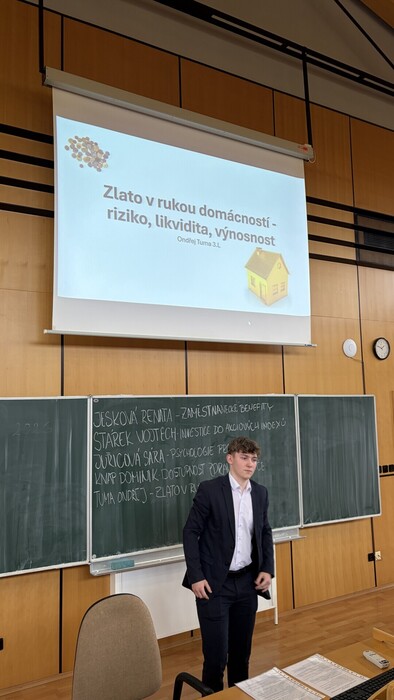 Ročníkové práce 3. L