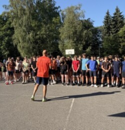 Sportovní den