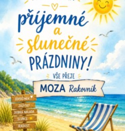 MOZA přeje hezké léto...