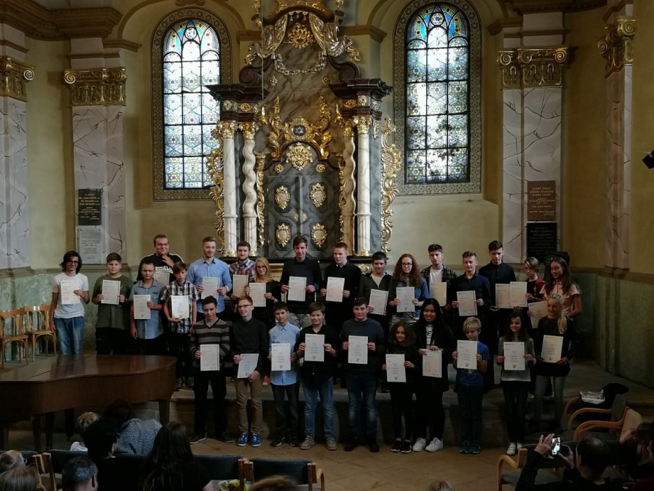 Certifikáty Cabridge English