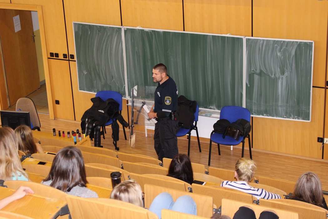 Ochrana člověka za mimořádných situací