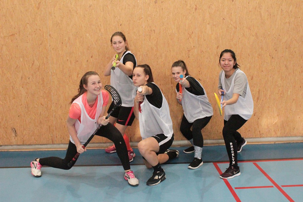 MSS - Florbal
