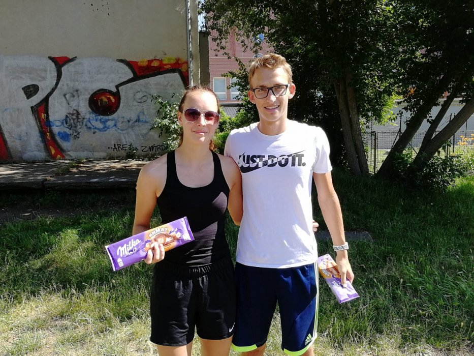 Sportovní den