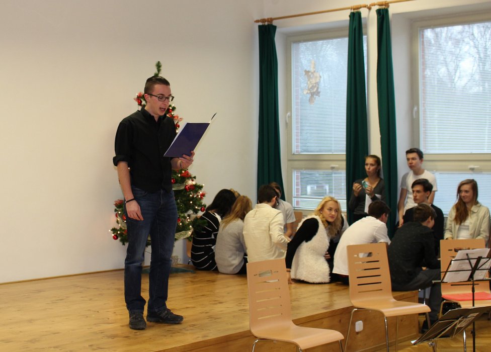 Rakovnické střední školy pro Domov seniorů