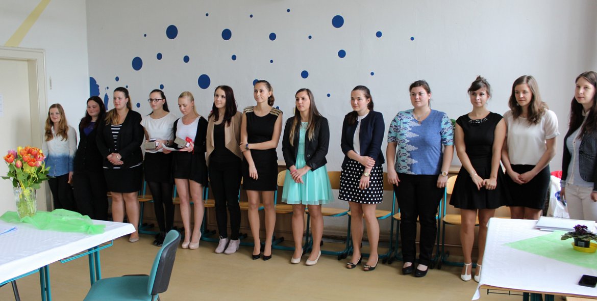 Ústní maturitní zkoušky 4. A a 4. B