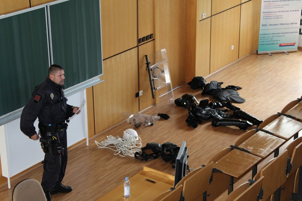 Den ochrany člověka za mimořádných situací