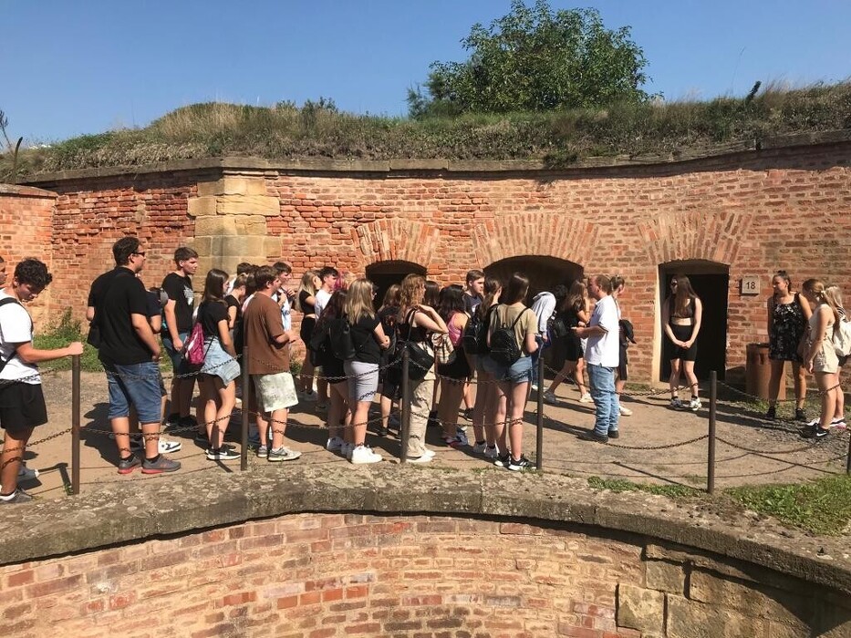 Litoměřice a Terezín