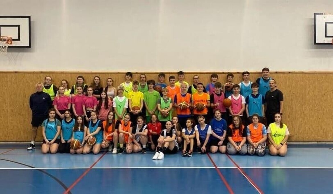 MSS - basketbal a streetball