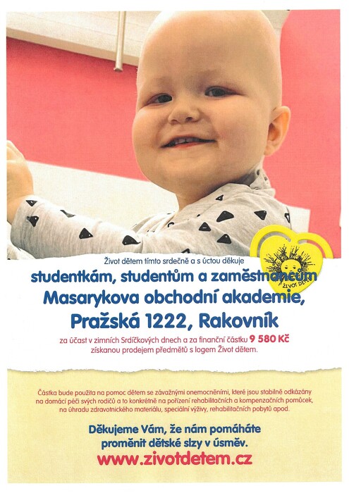 Srdíčkové dny na MOA
