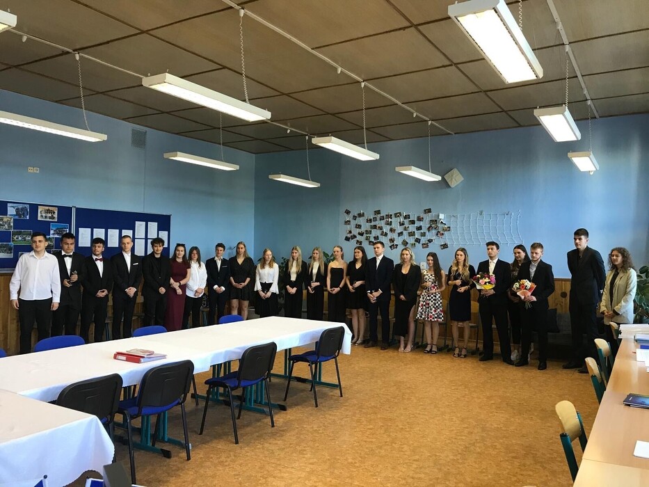 Ústní maturitní zkoušky 2024 začaly....