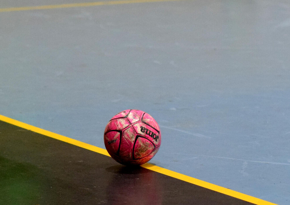 MSS - sálový fotbal