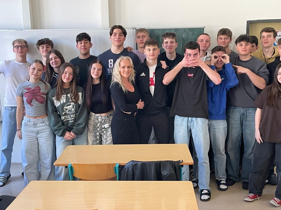 Přednáška o zdravé výživě