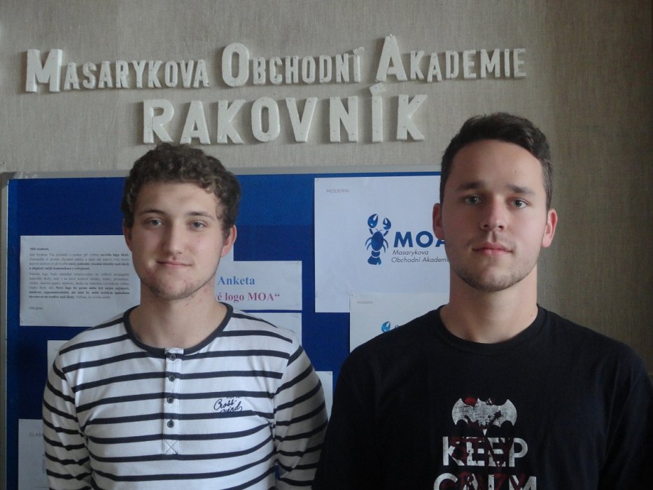 Finále soutěže v anglickém jazyce