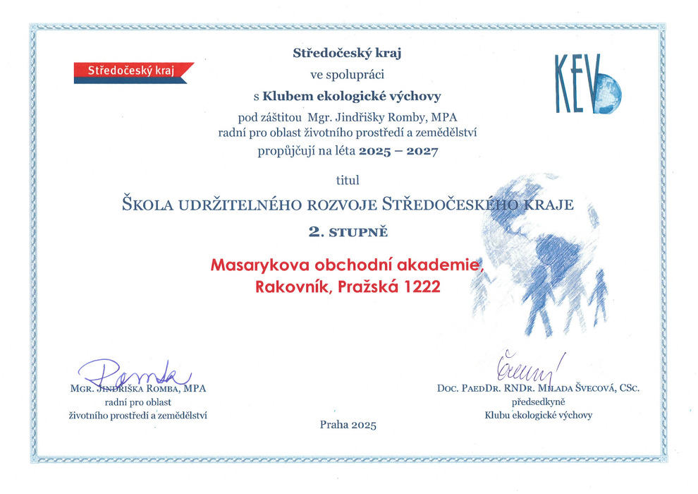 Škola udržitelného rozvoje
