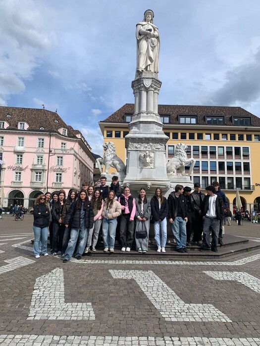 MOA v Itálii - Erasmus+