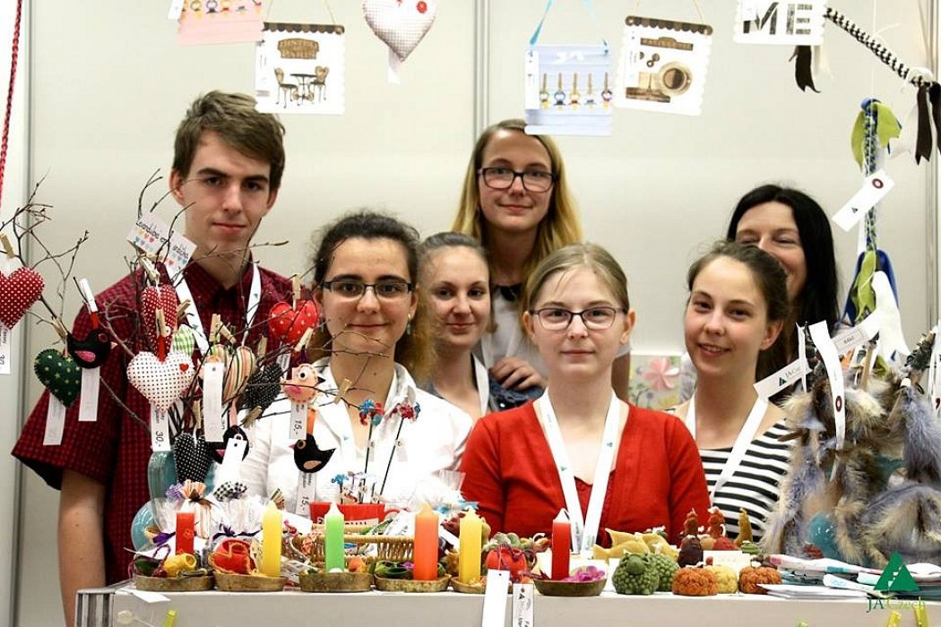 Veletrh studentských firem
