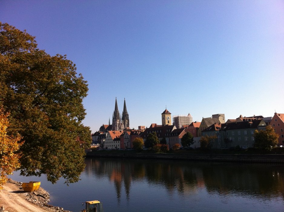 Jazykový kurz Regensburg